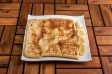 مطبق حلو موز