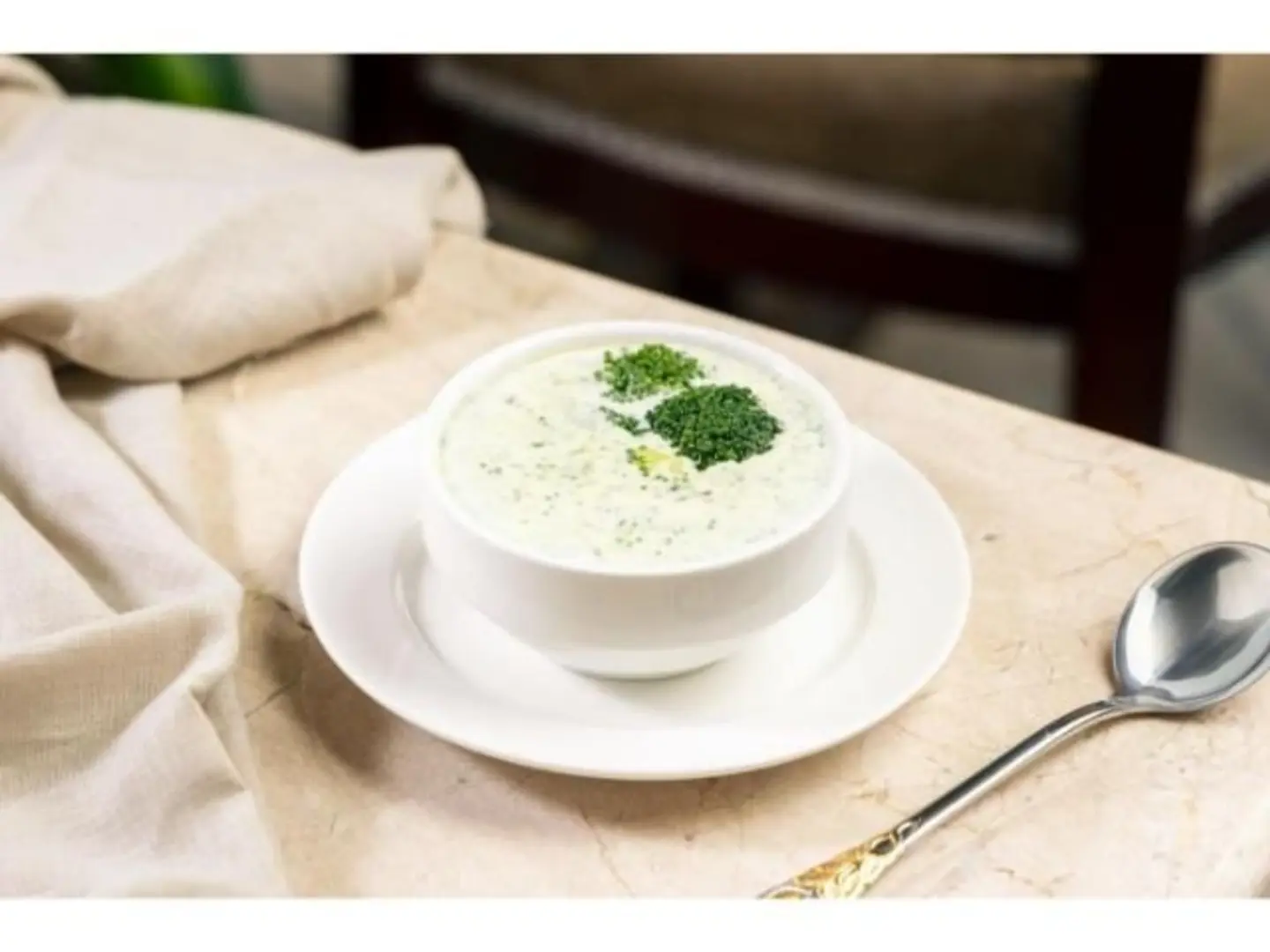 Broccoli Cream