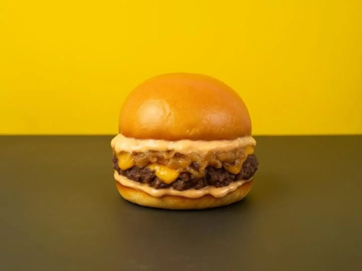 Burger Ovil Single