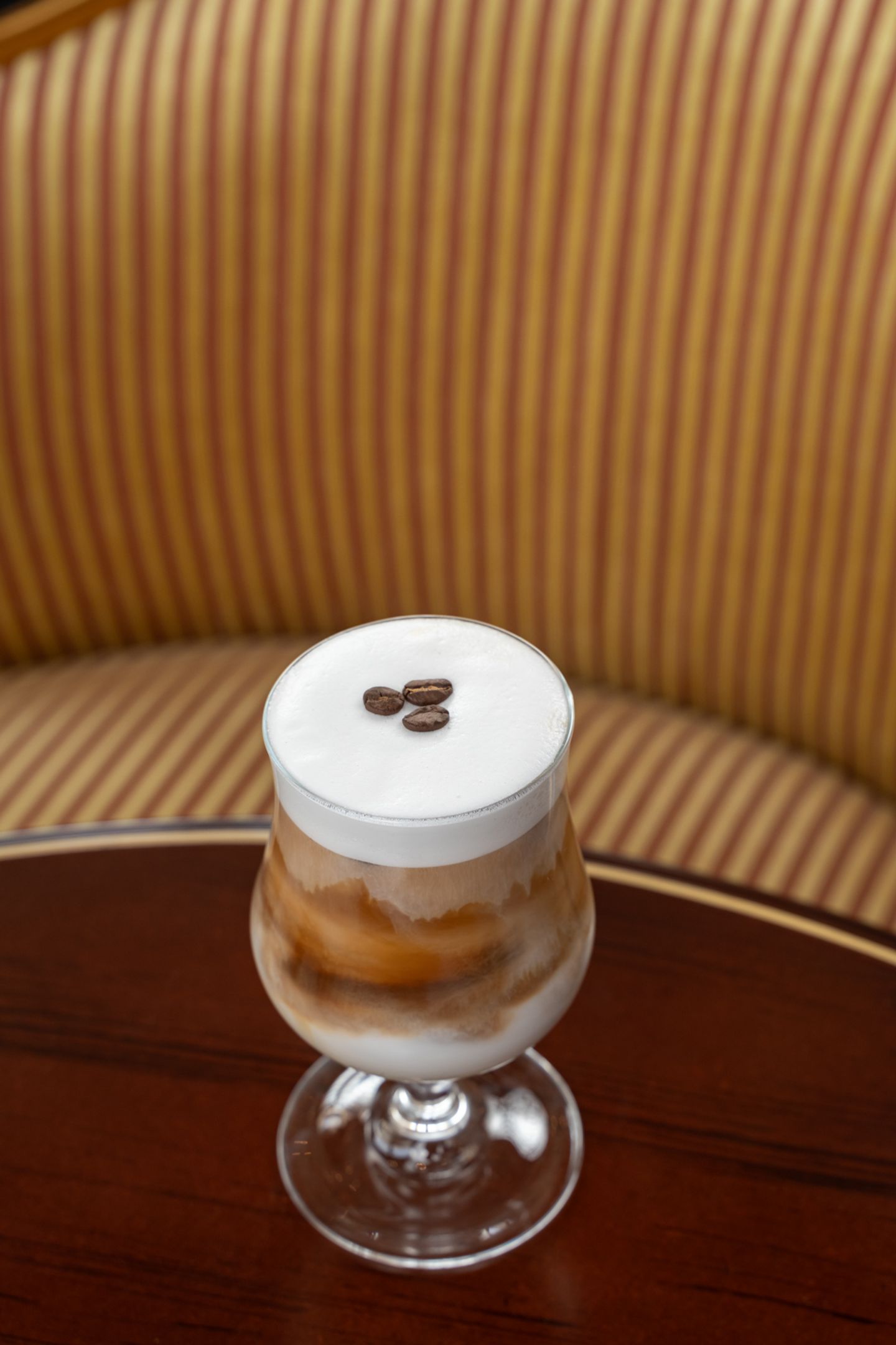 Havana Iced Latte