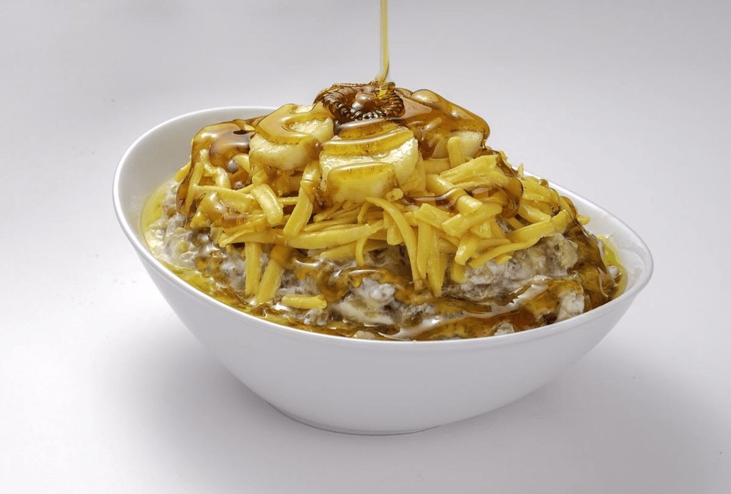 عريكة مشكل دخن