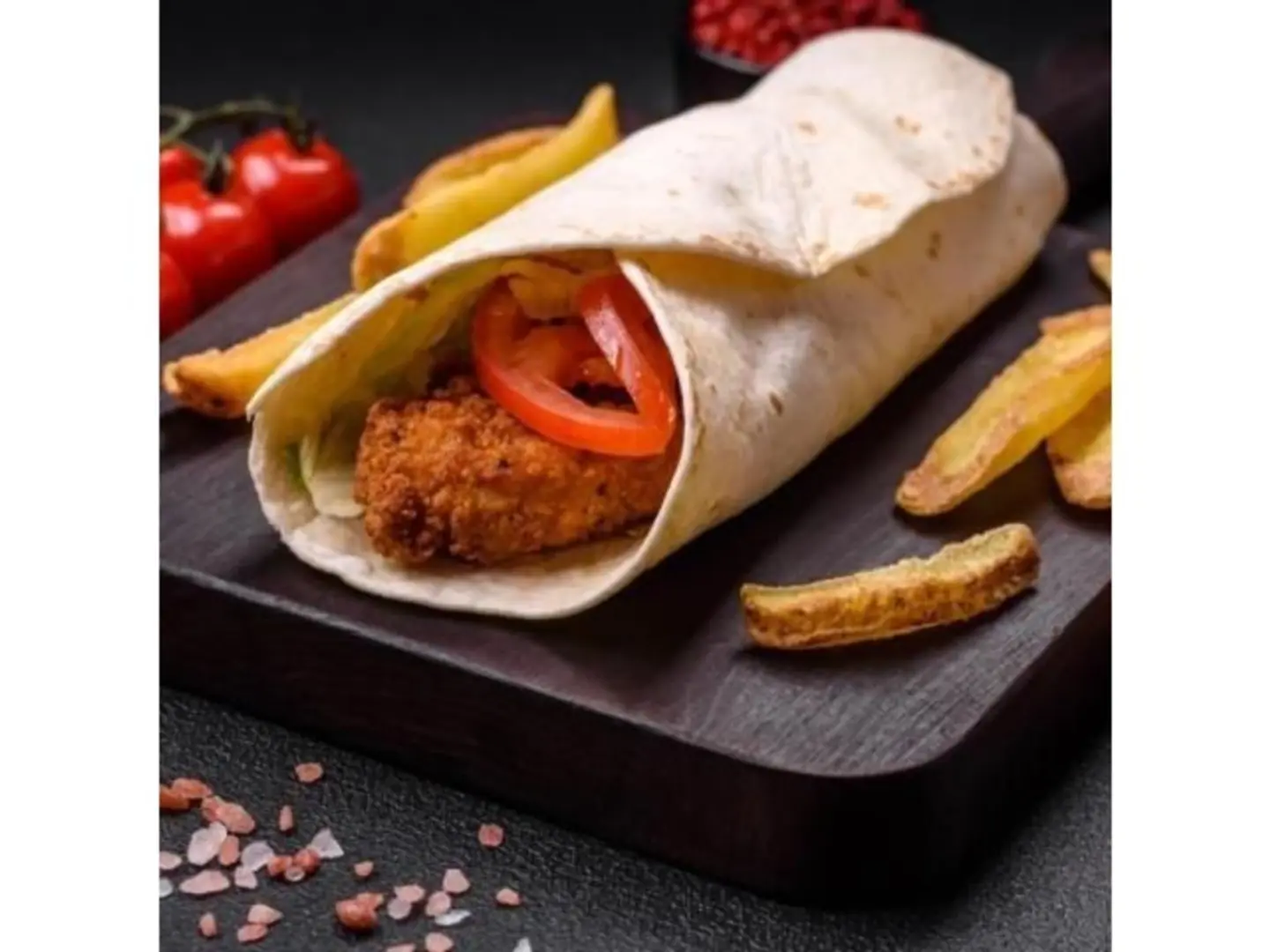 ساندوتش كرسبي