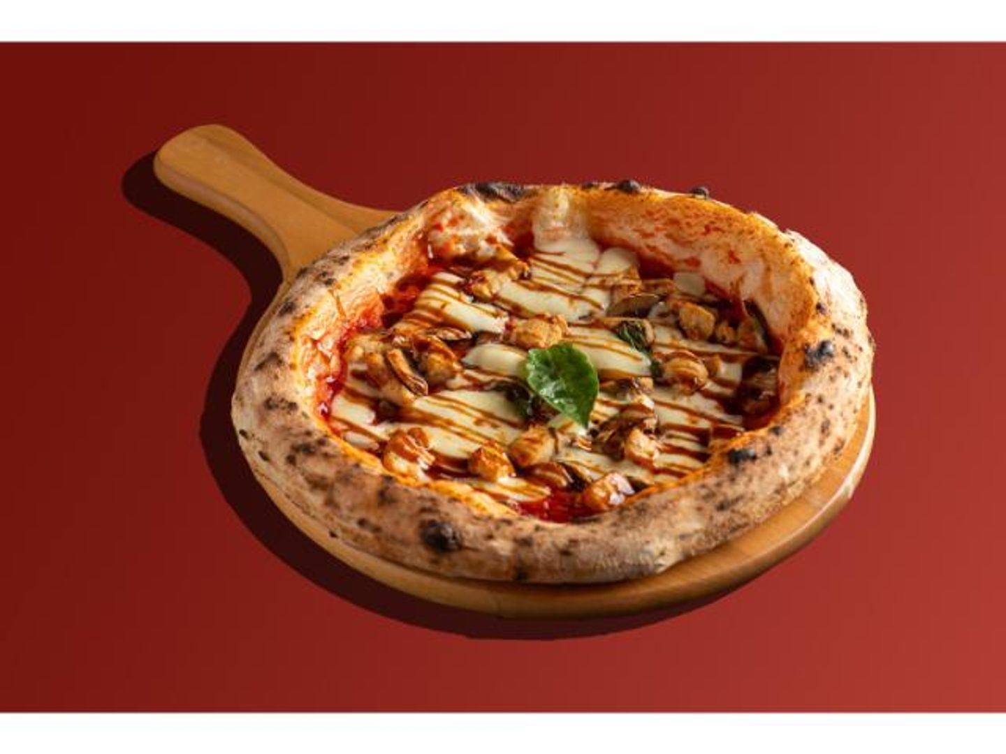 Chicken Pizza