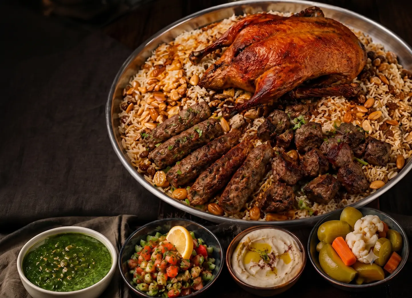 صينية البط