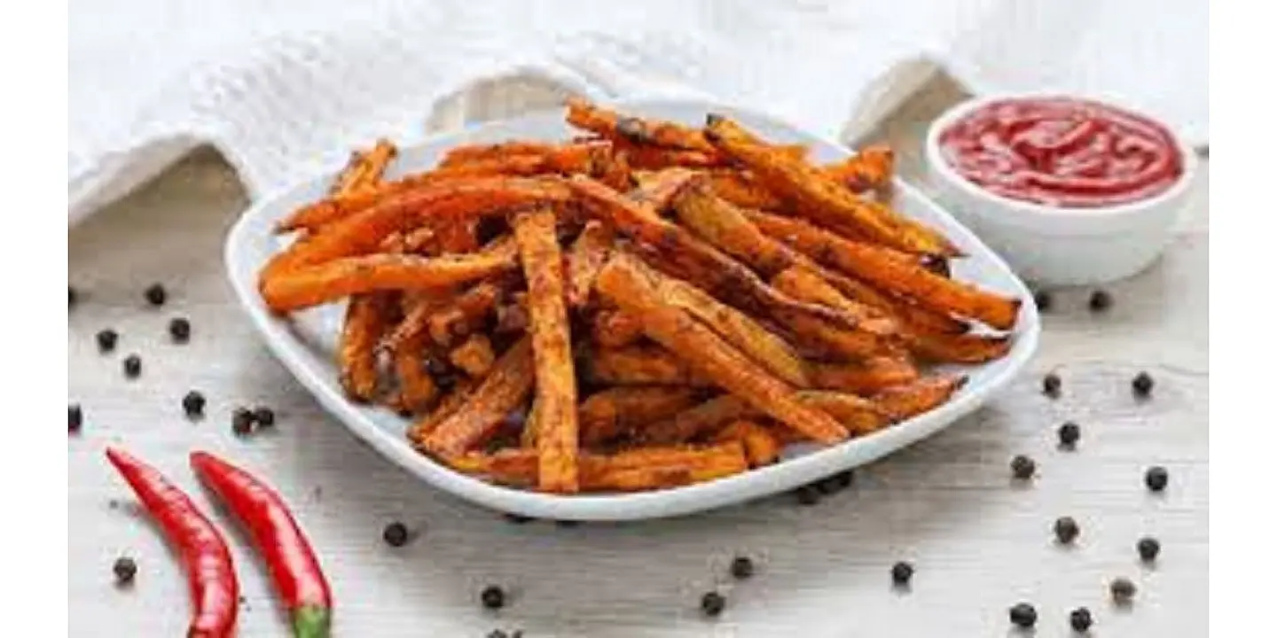 Sweet Potato Fries