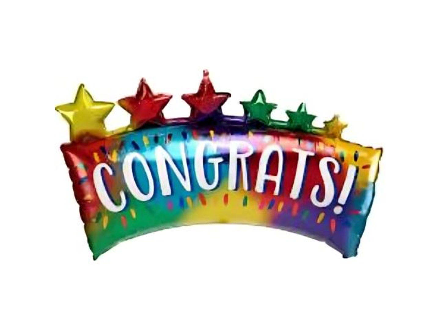 بالون تخرج قصدير 40 انش 19