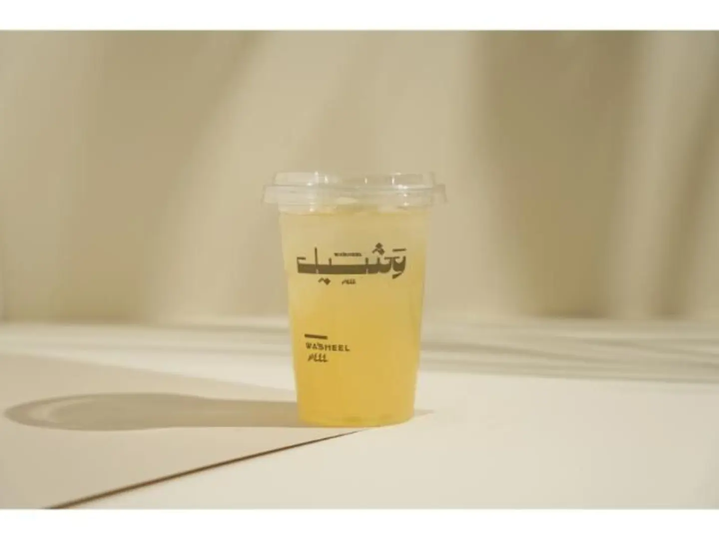 Peach Iced Tea