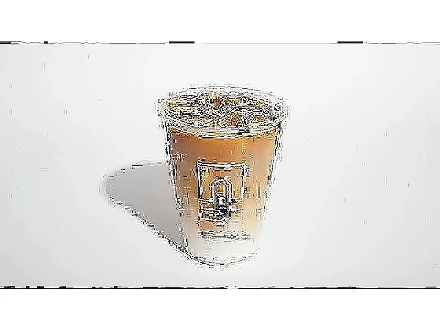 Iced Caramel Macchiato