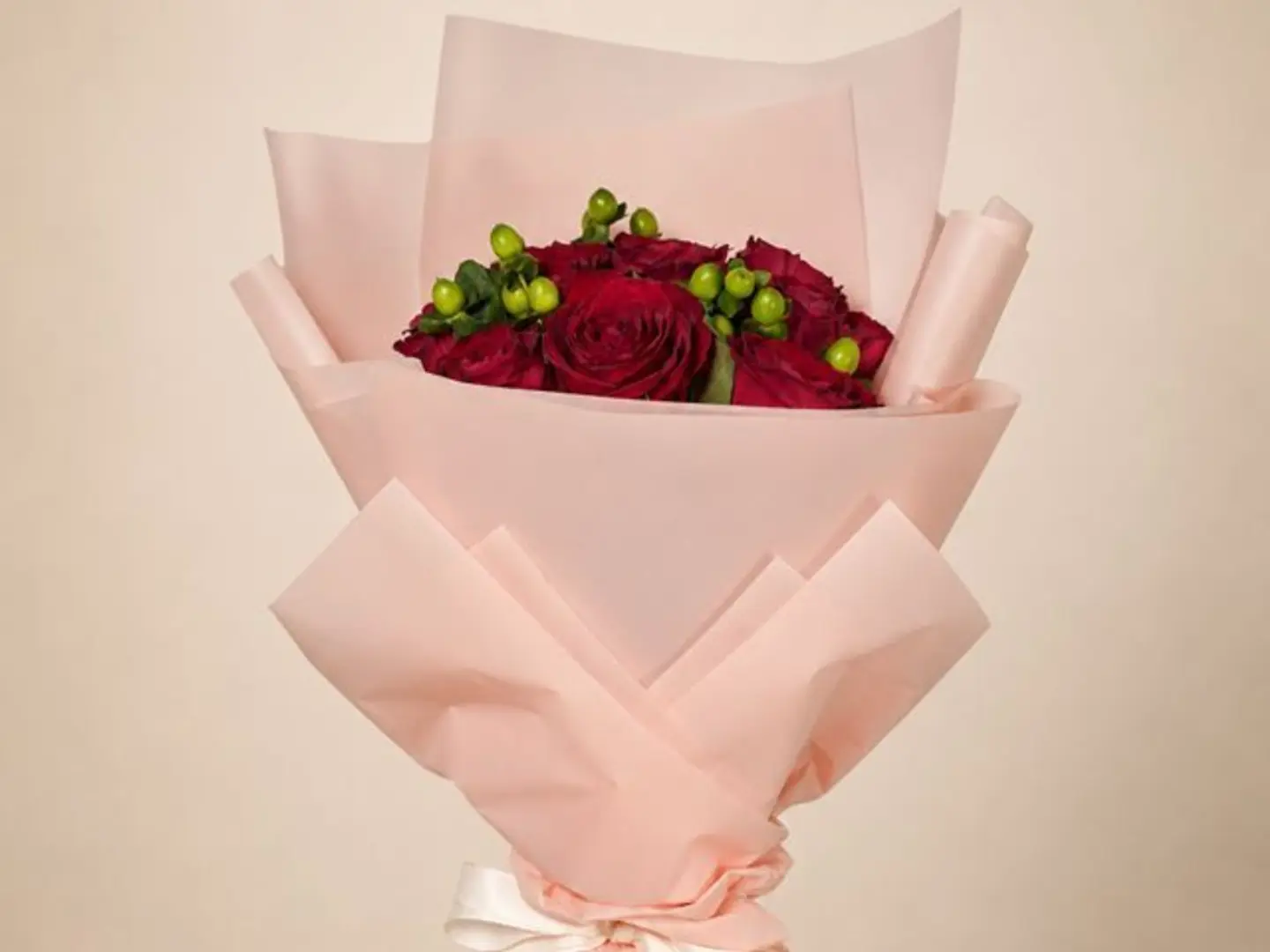 “The Charm Of Red”