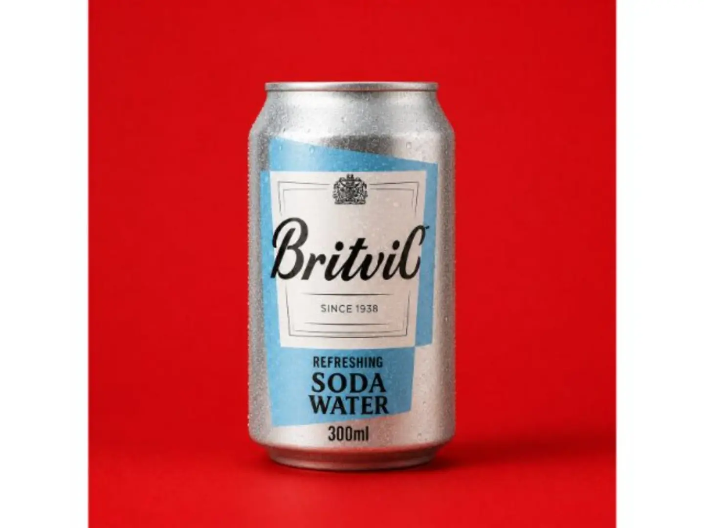 Britvic Soda Water