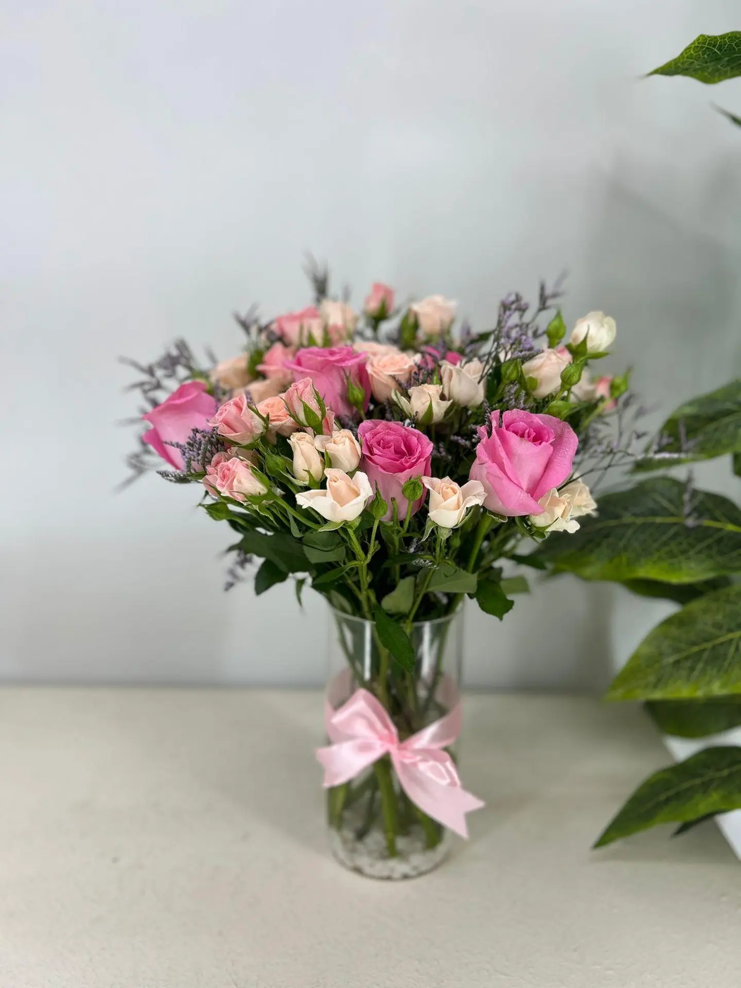 Pearl Vase