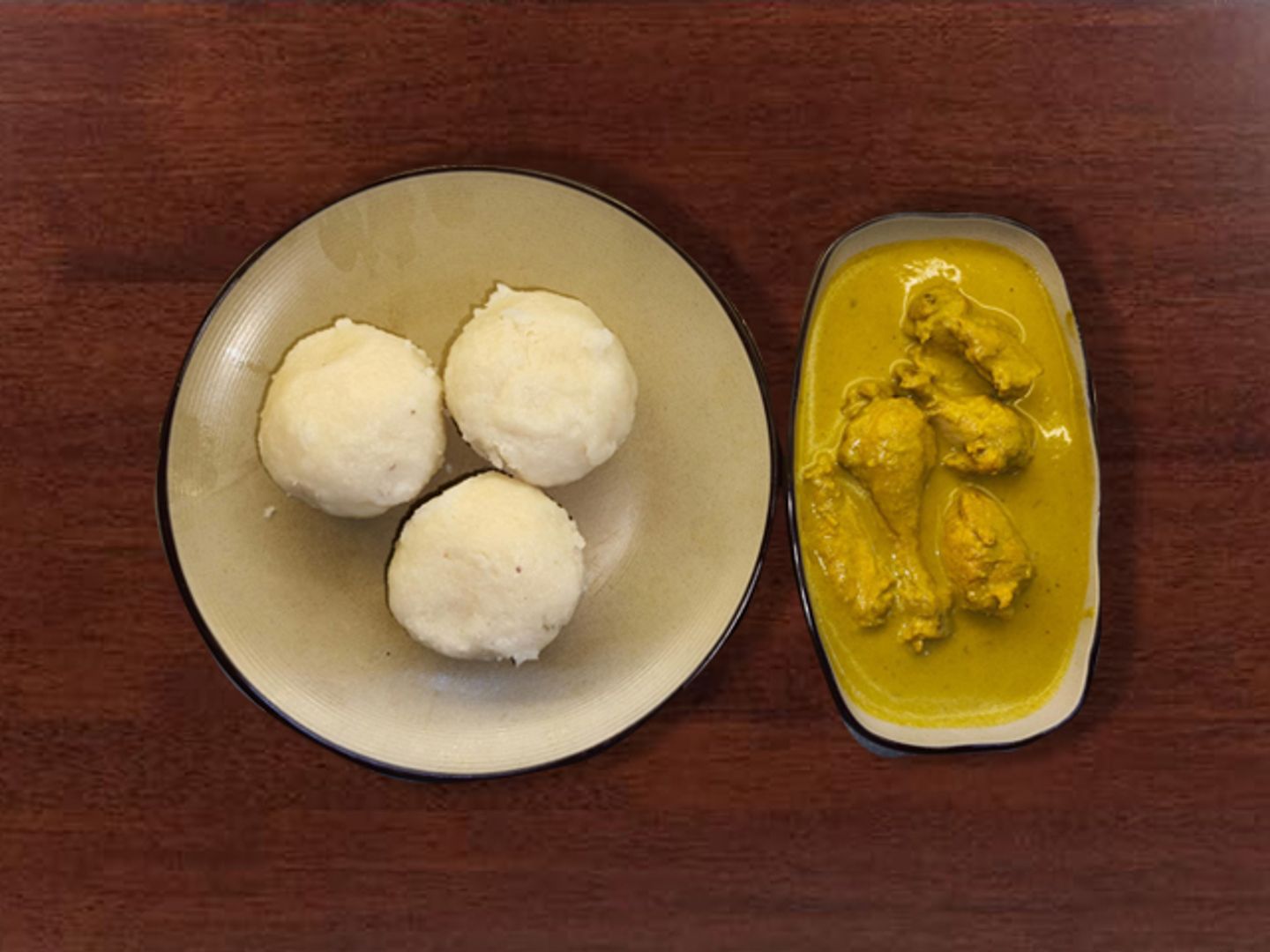 Pundi Chicken Curry