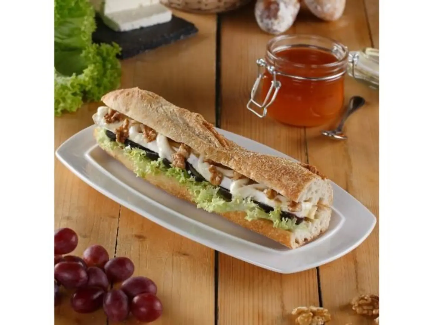 Chicken Baguette