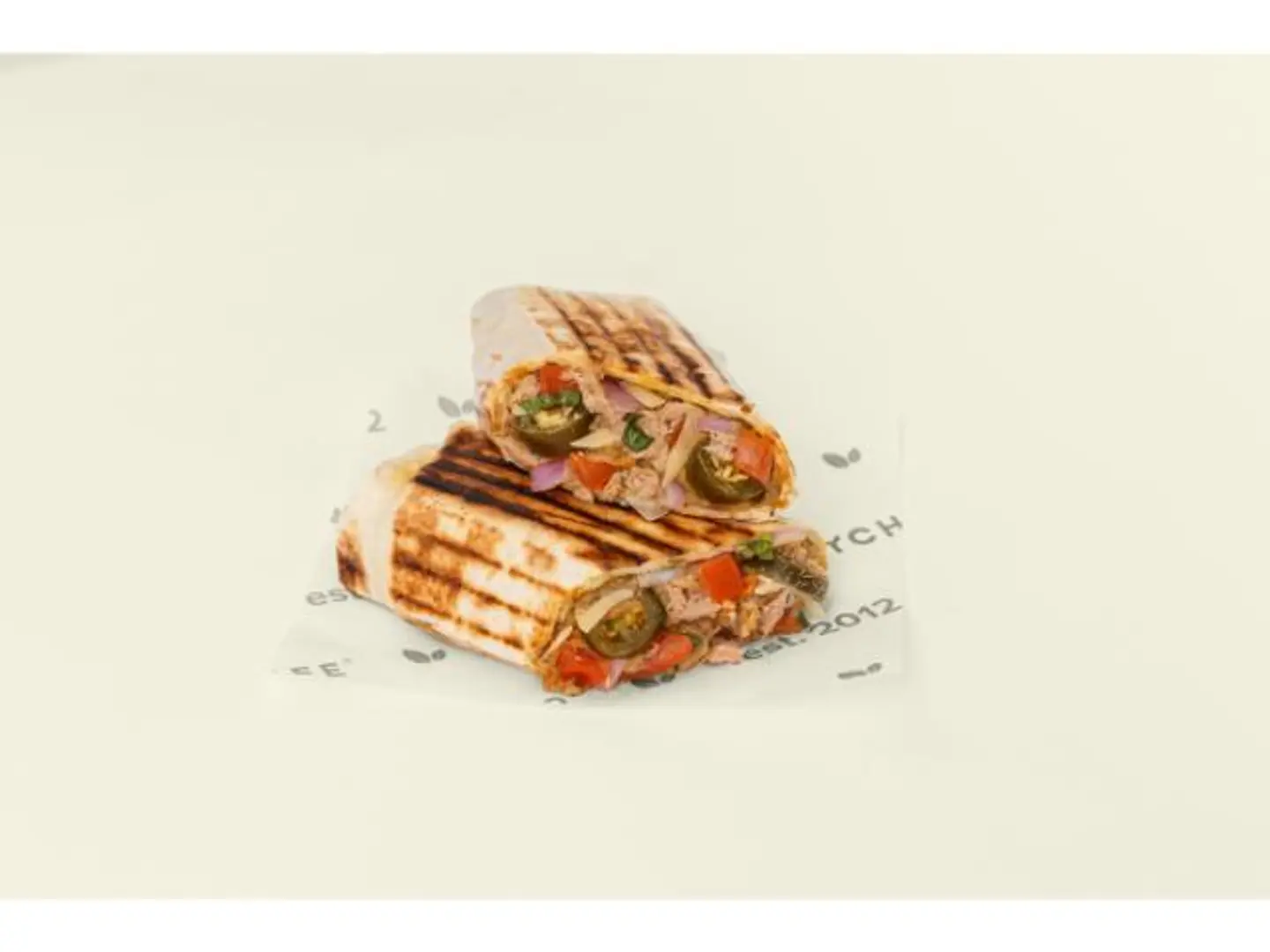 Spicy Tuna Wrap
