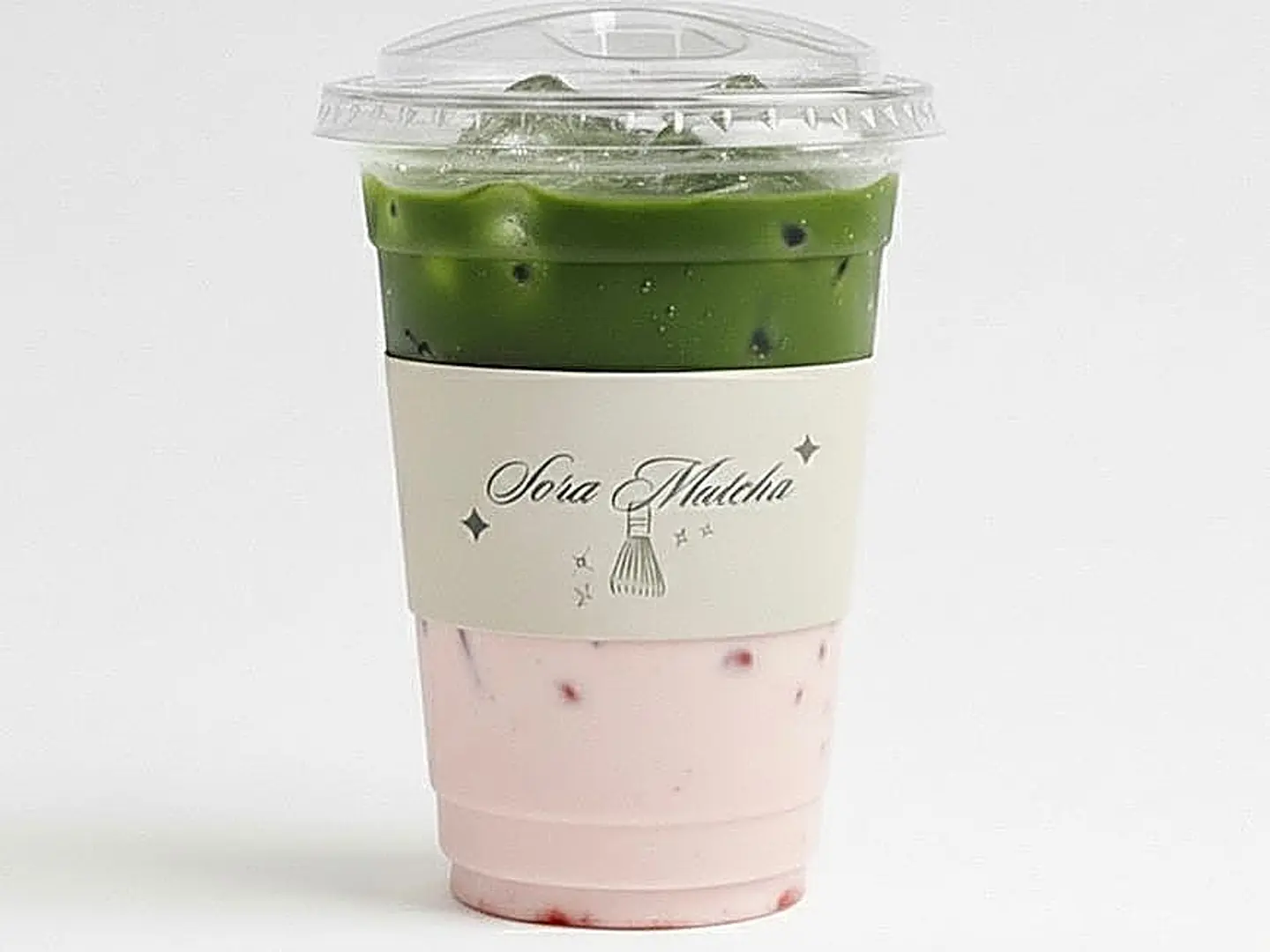Pink Matcha