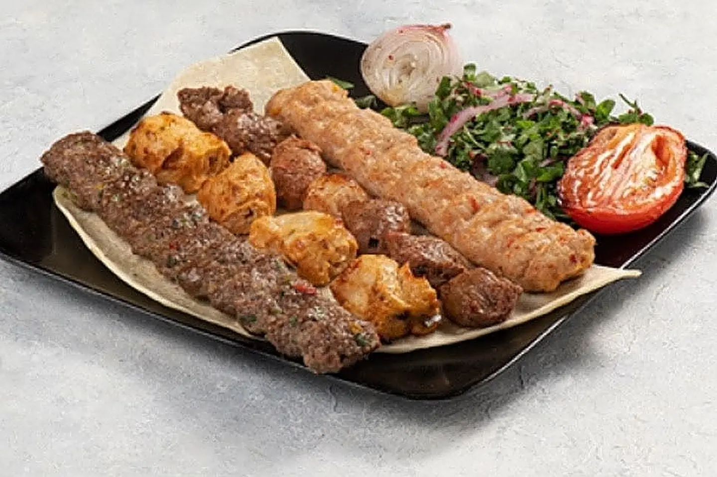 صاروخ كباب دجاج