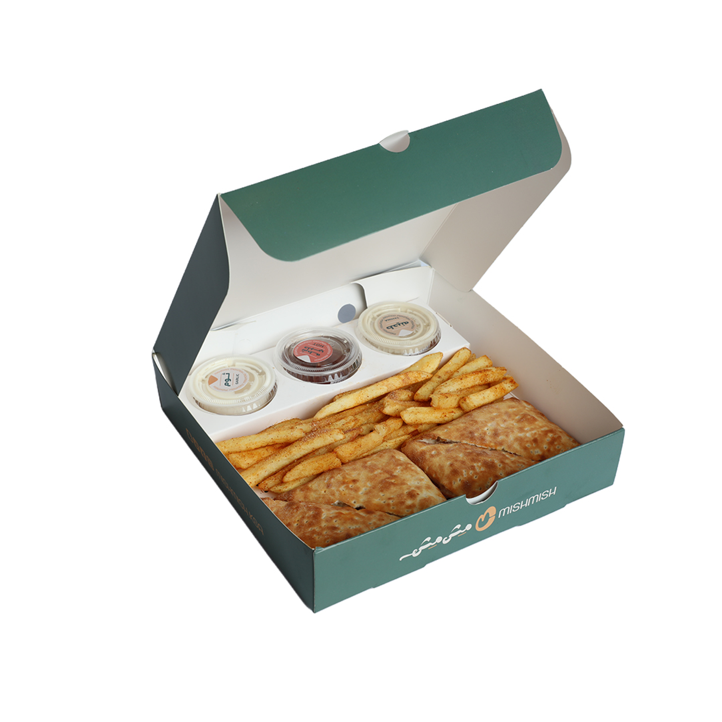 الكومبو من اختيارك