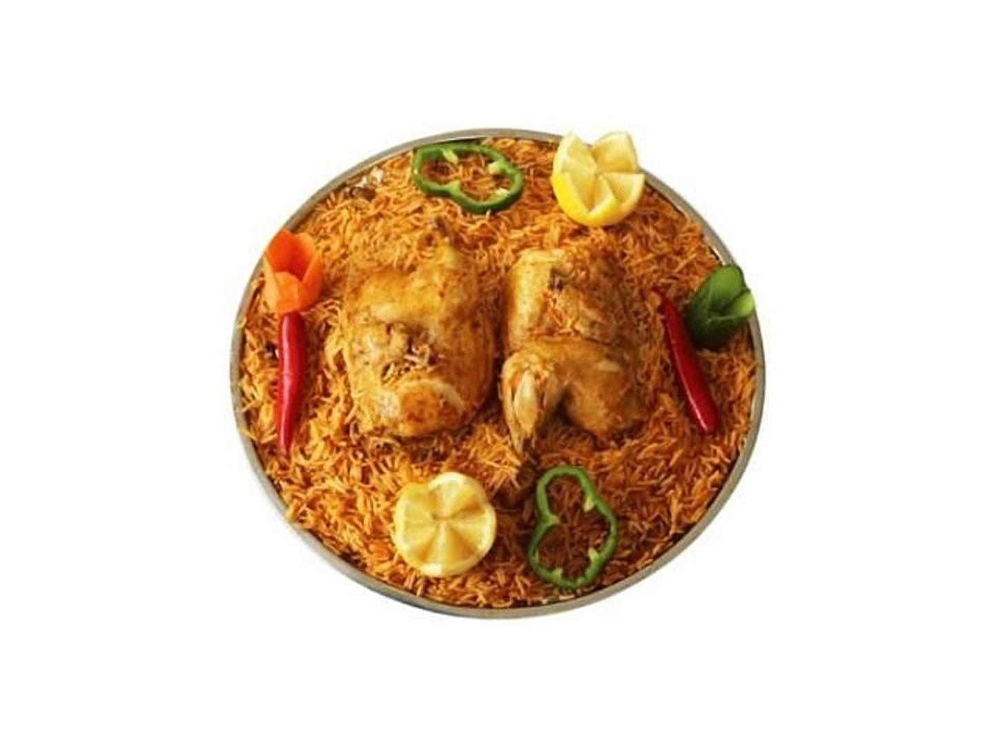 Whole Rotisserie Chicken With Rice