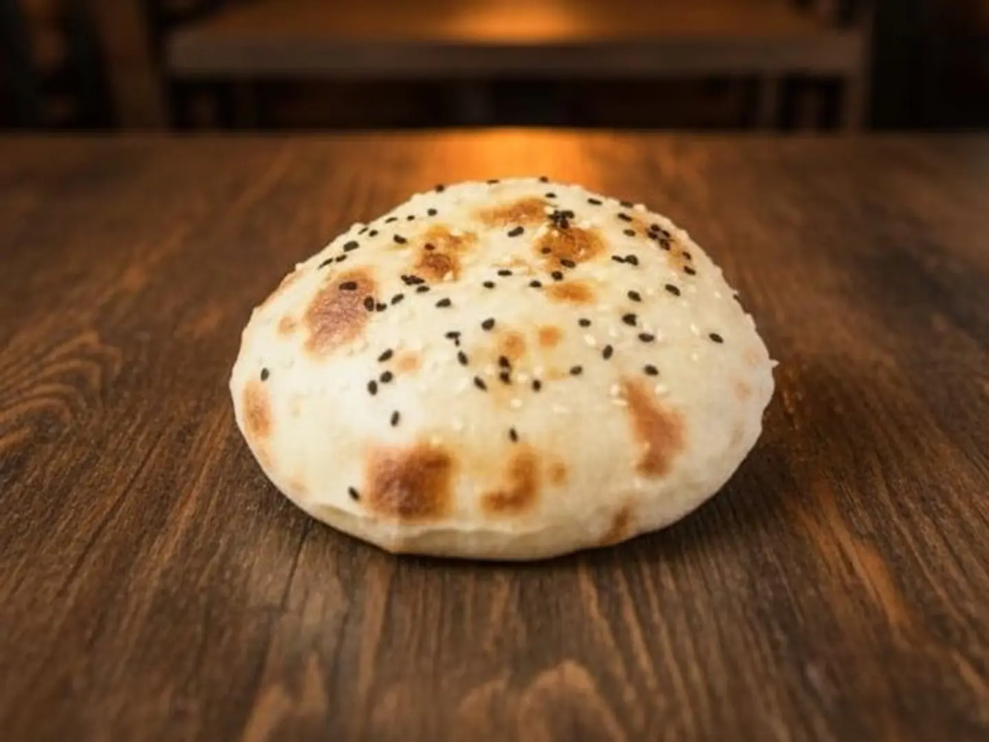 فطيرة كبدة سادة