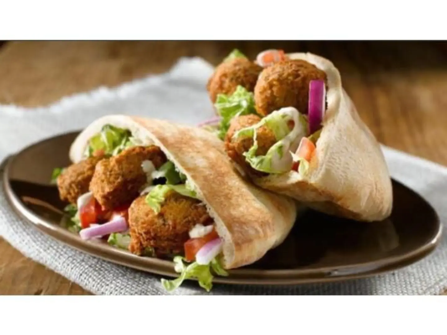 Arabic Falafel