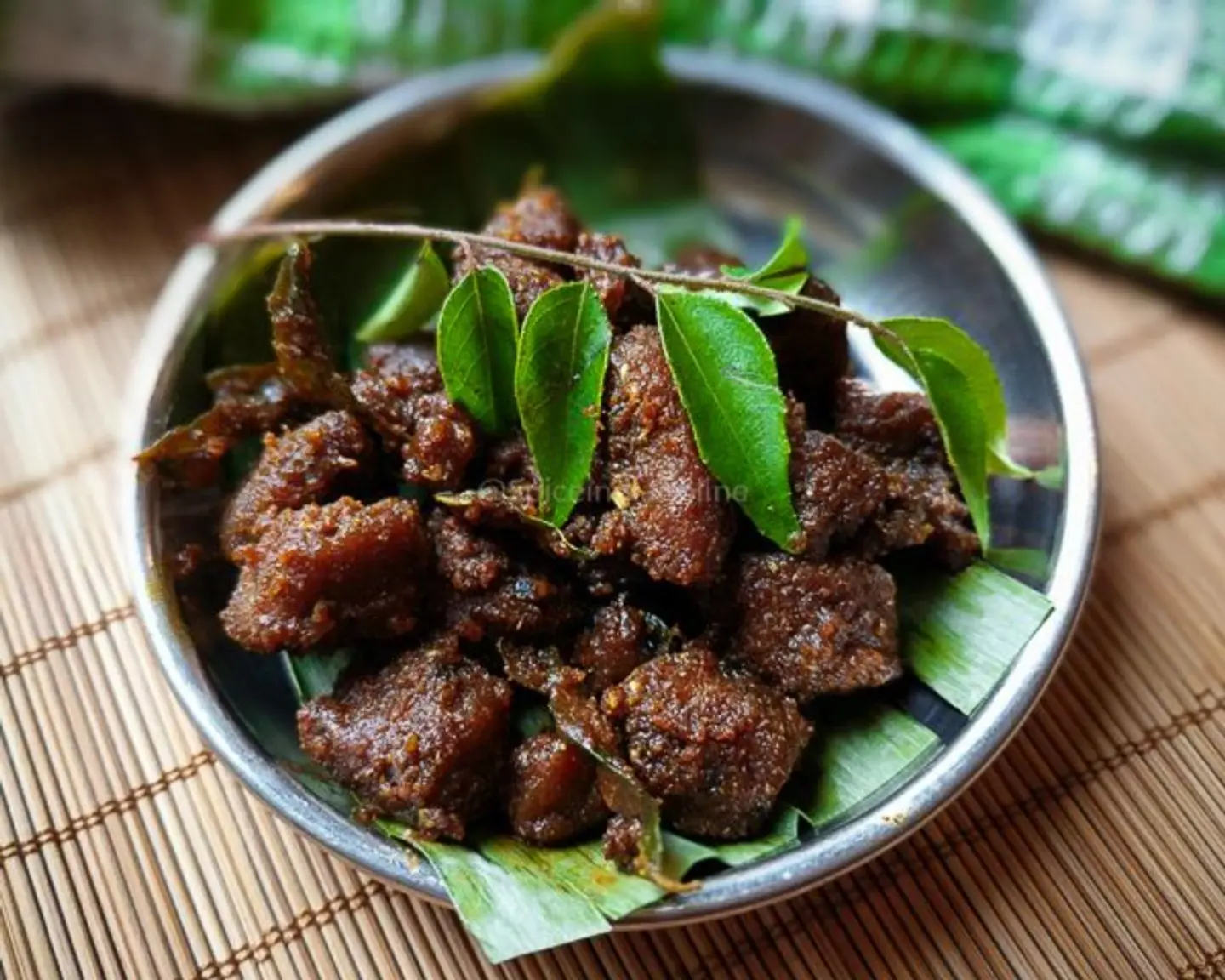 Mutton Sukka Varuval
