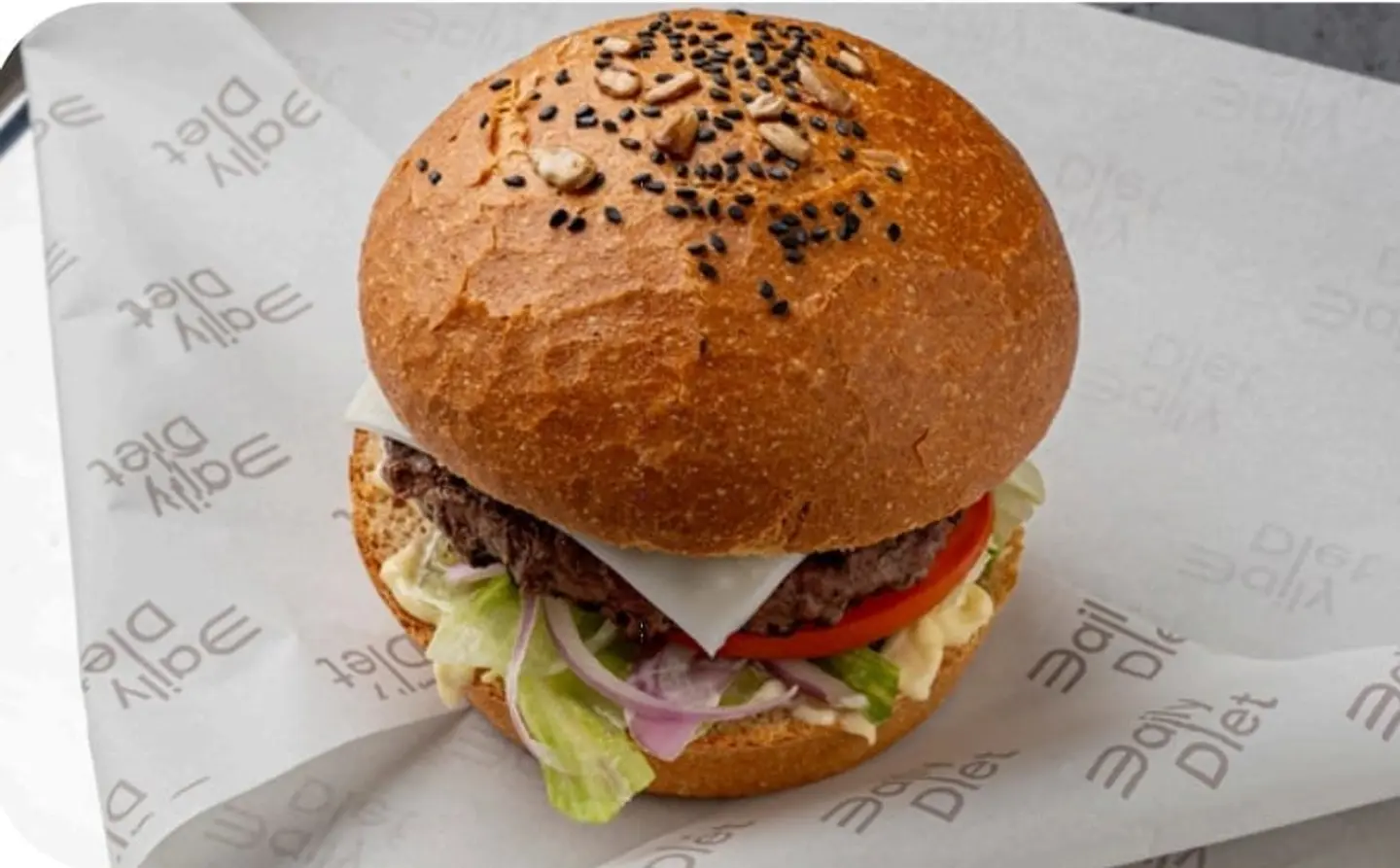 Classic Burger