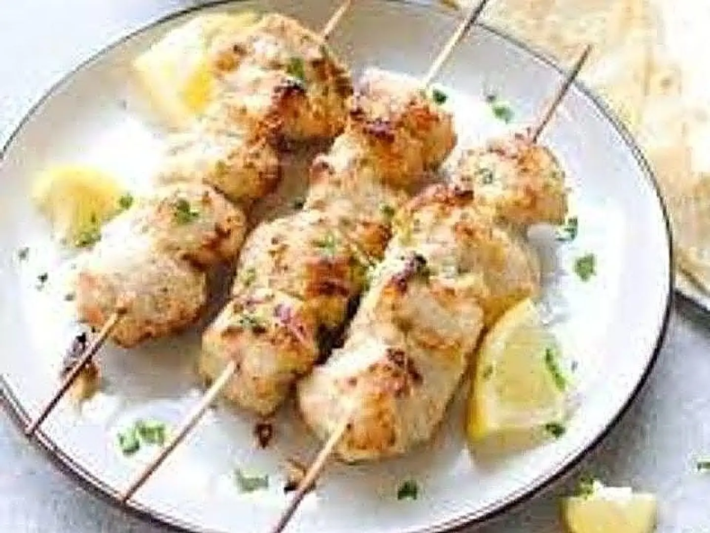 Chicken Cream Tikka
