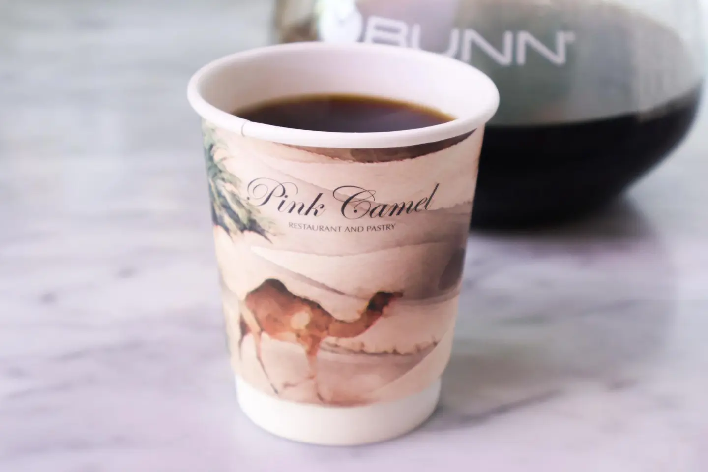 Cafe Of The Day