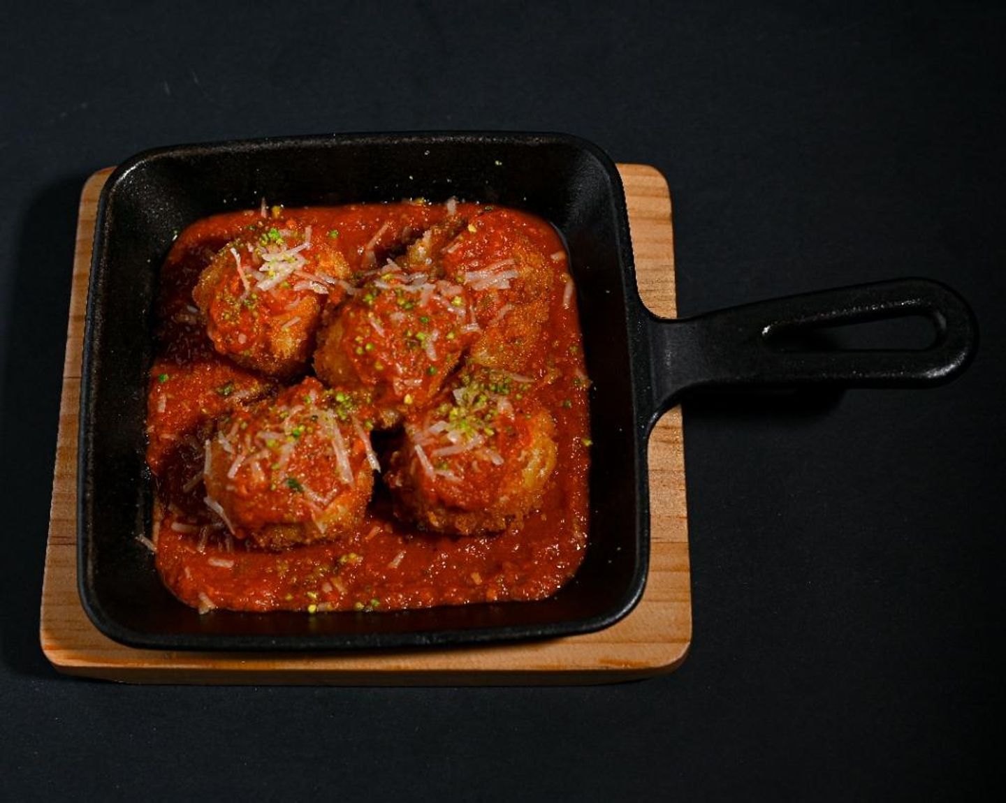 Macaroni Balls