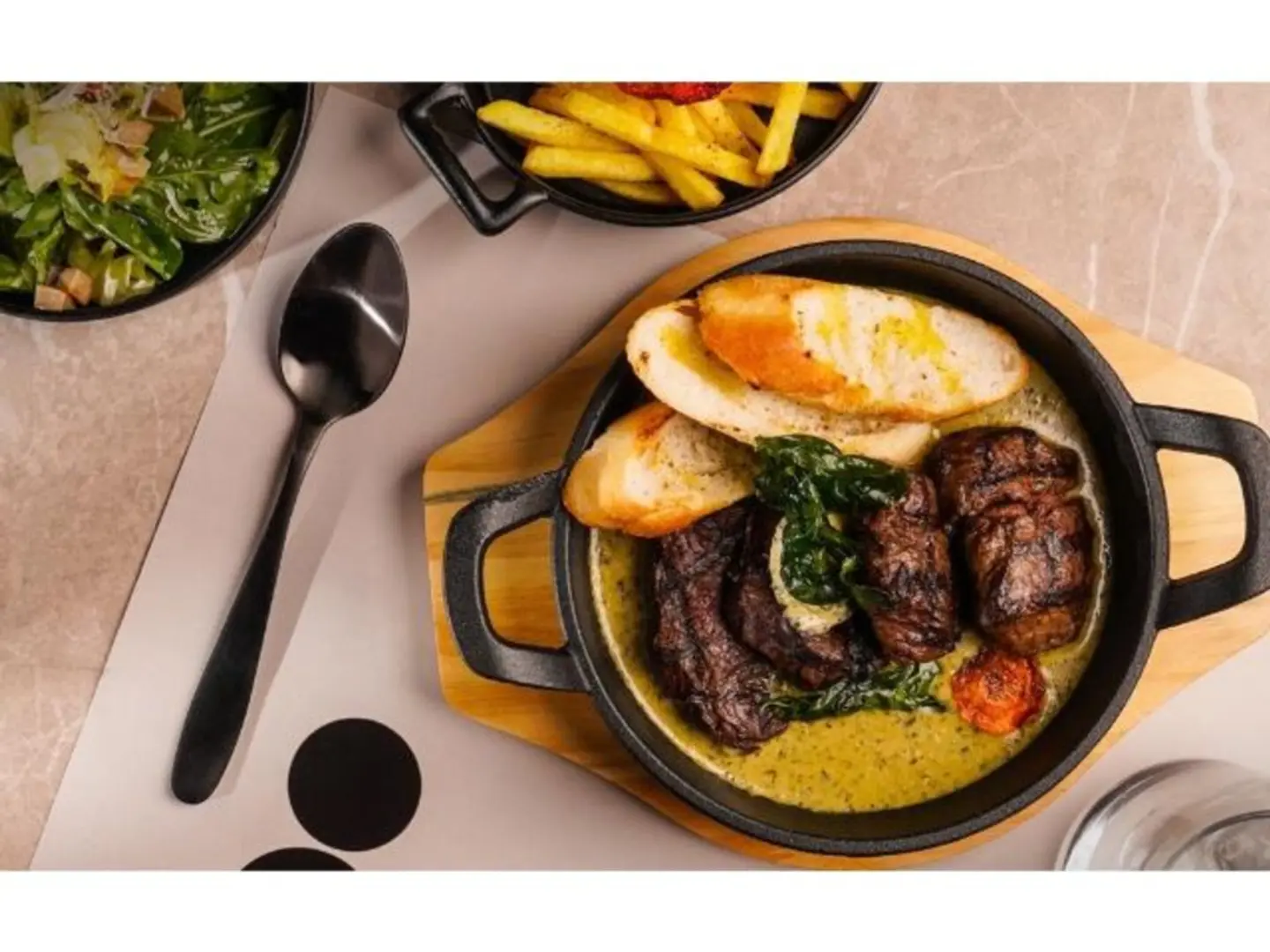 Swiss Butter Steak