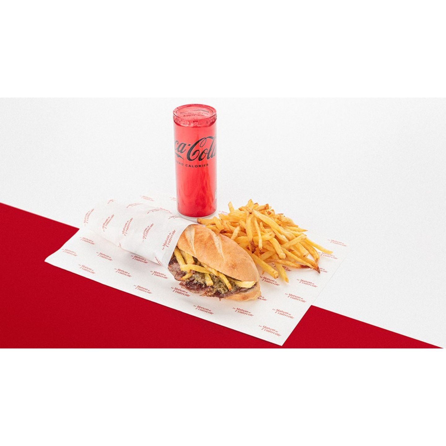 Steak Sandwich Meal