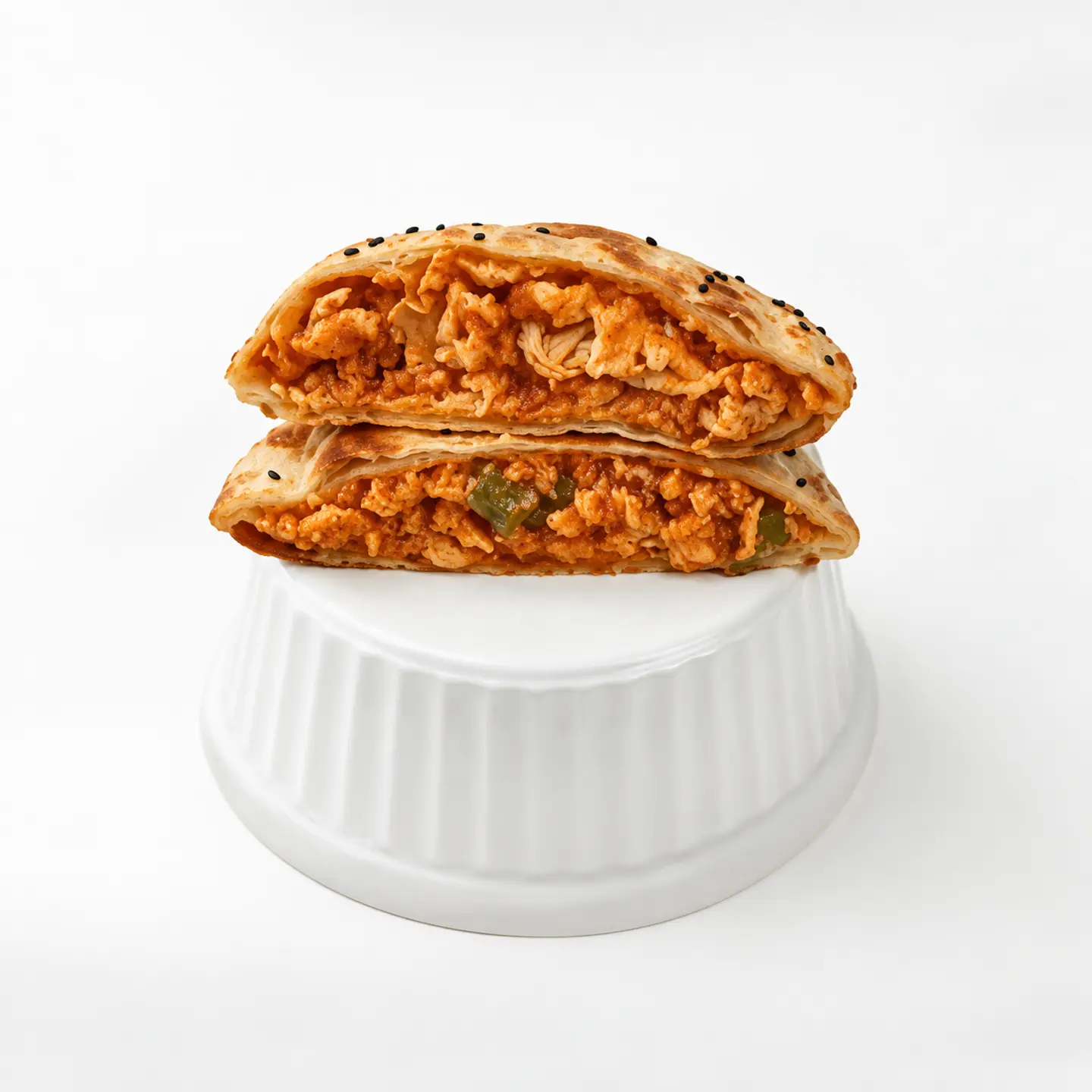 Shakshuka Pie - Plain