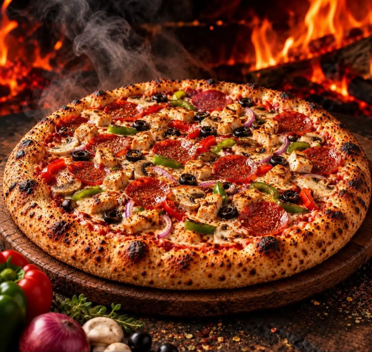 Pizza Mix