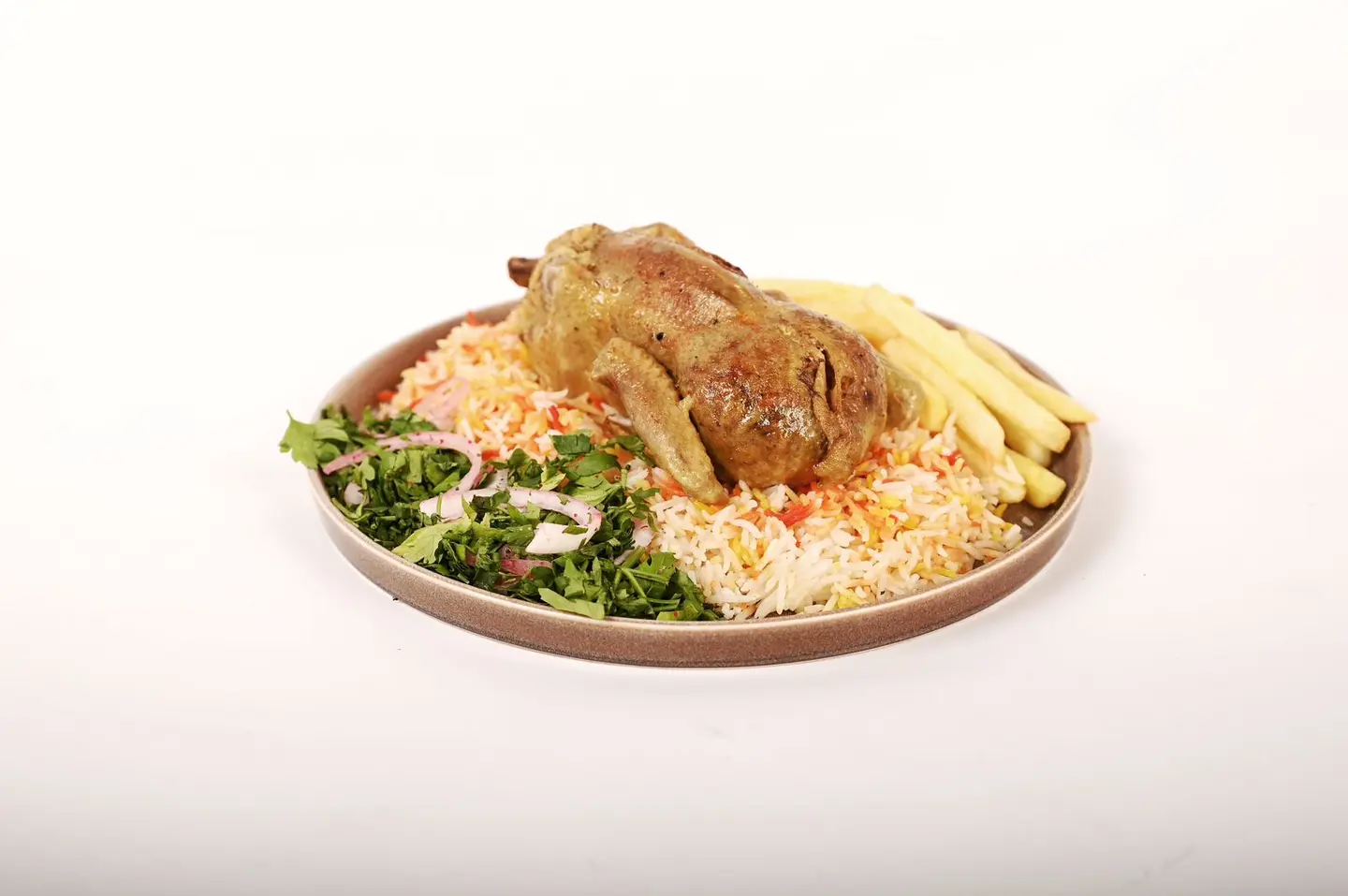 حمام محشى