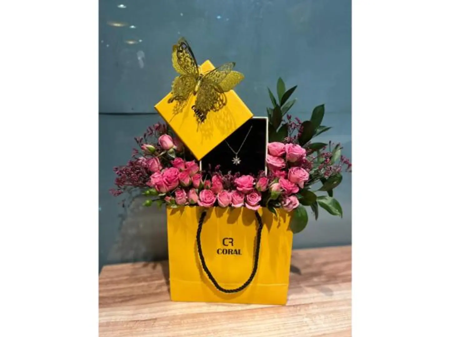 Arranged By Brand Coral