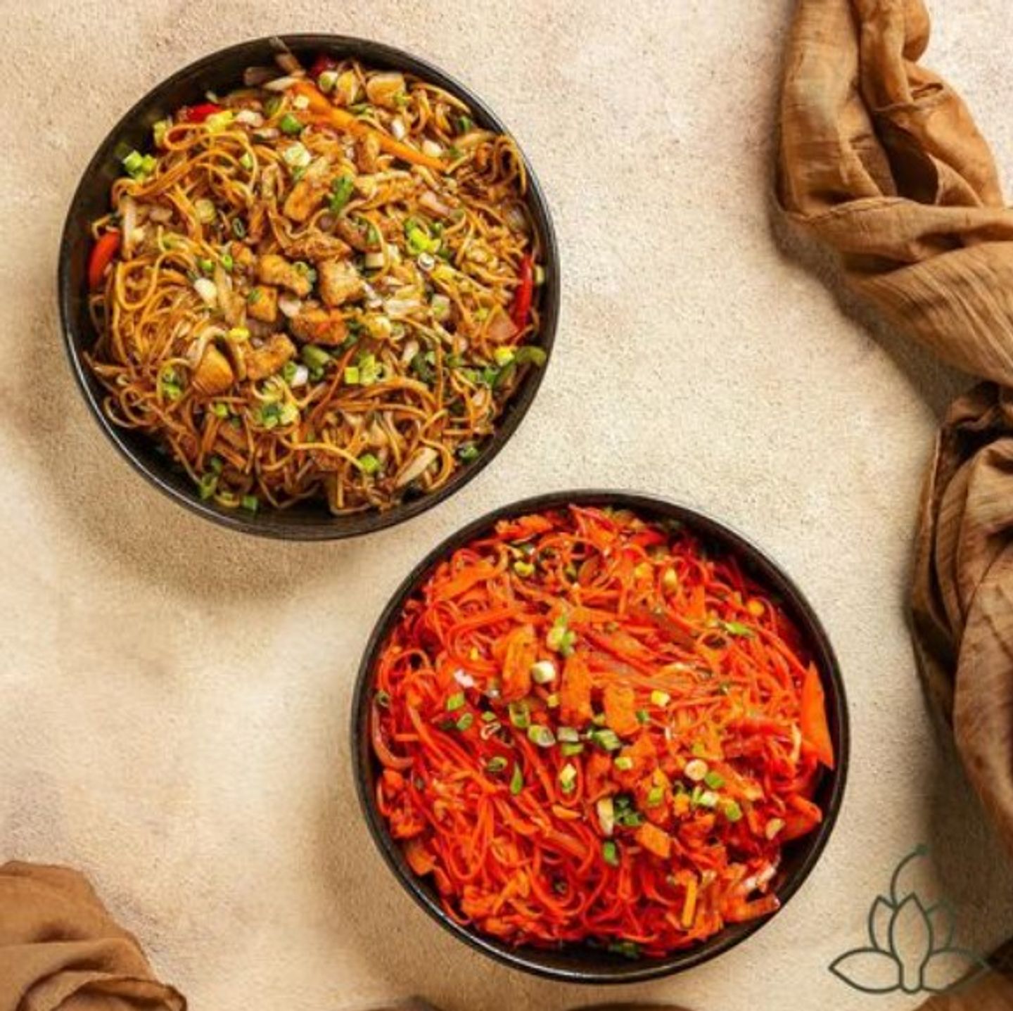 Sichuan Chicken Noodels