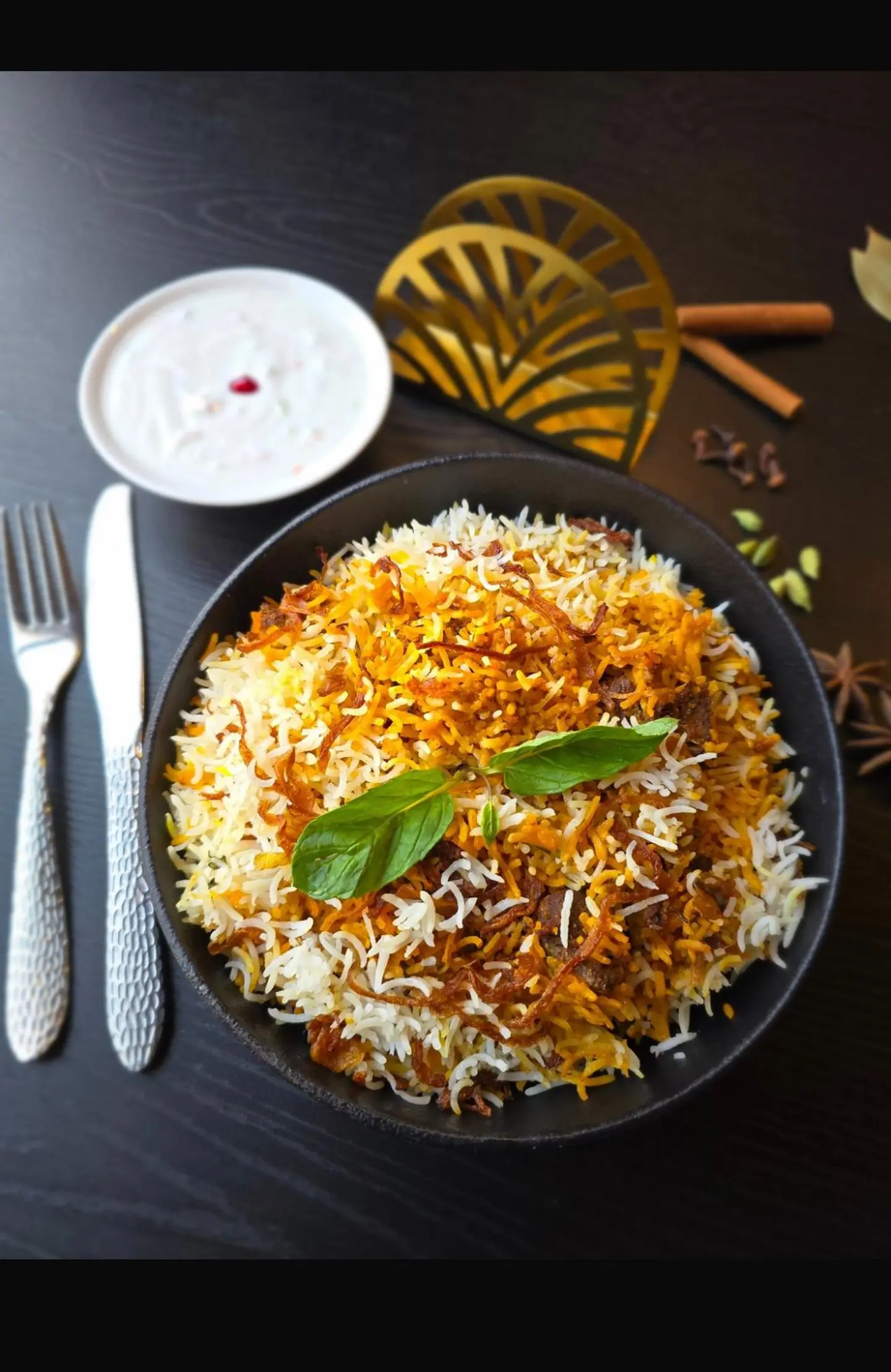 Chicken Biryani Nawab