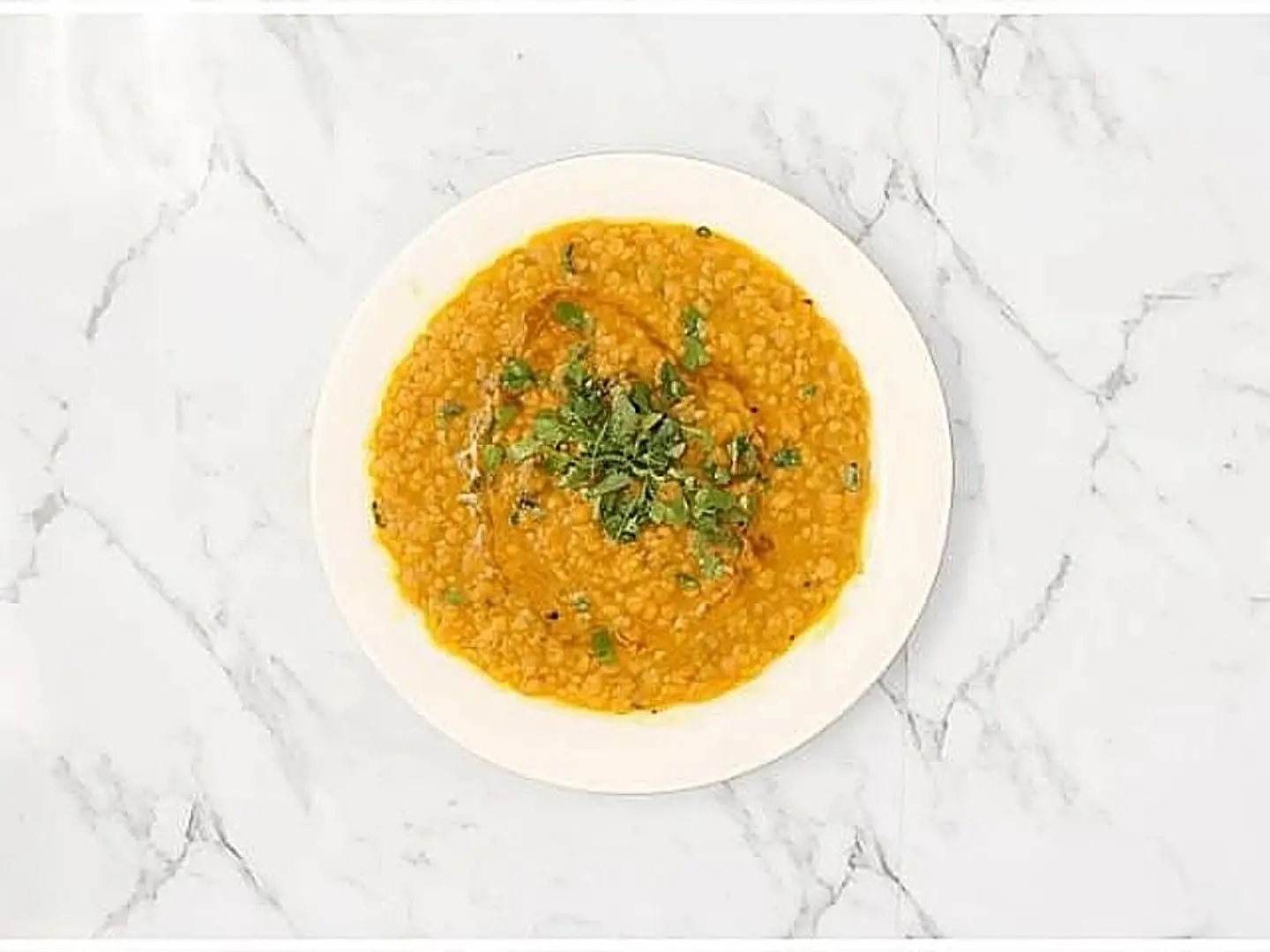Plain Lentils
