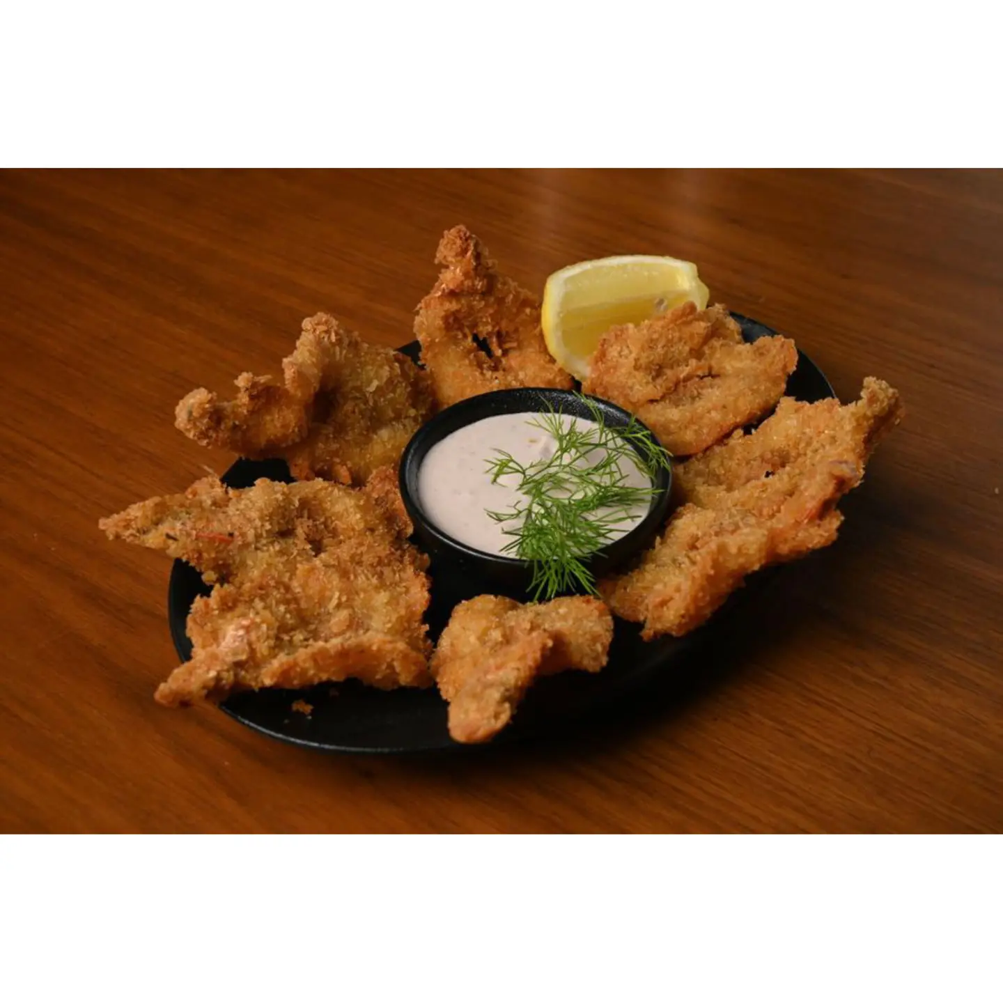 Crispy Fried Shrimps 8 Pieces