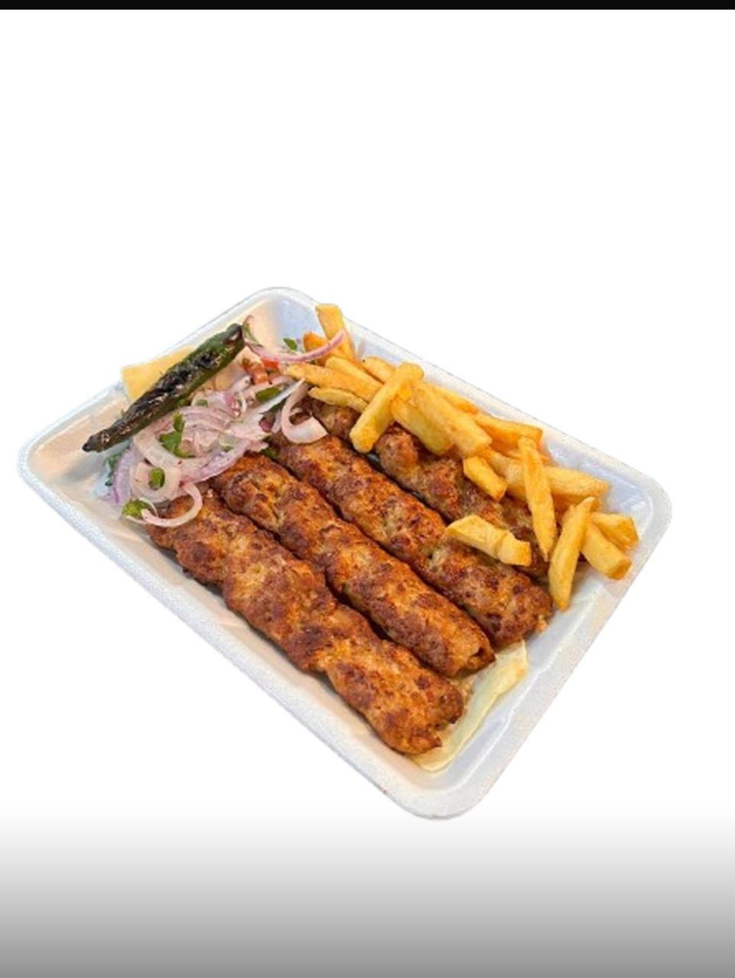 كباب دجاج