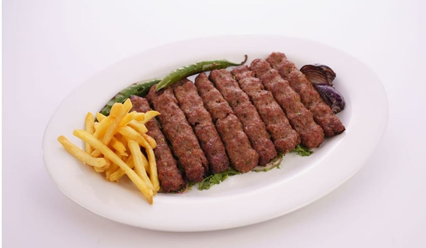 1/2 Kg Kabab Meat