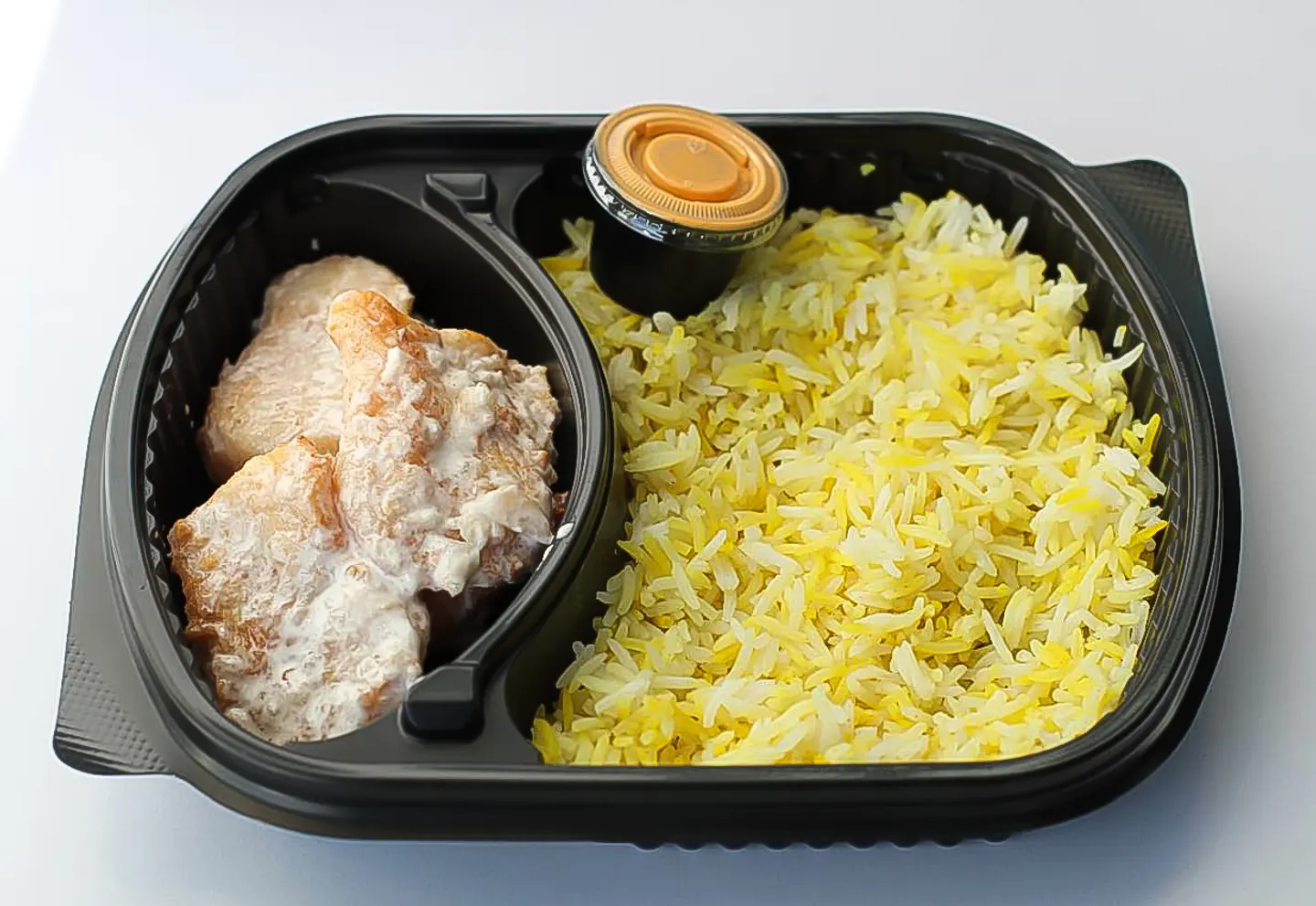 سمك الهامور مع الليمون