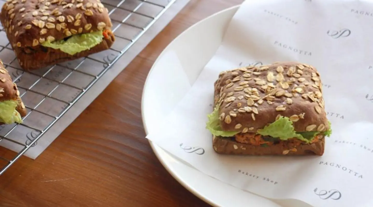Tuna Sandwich