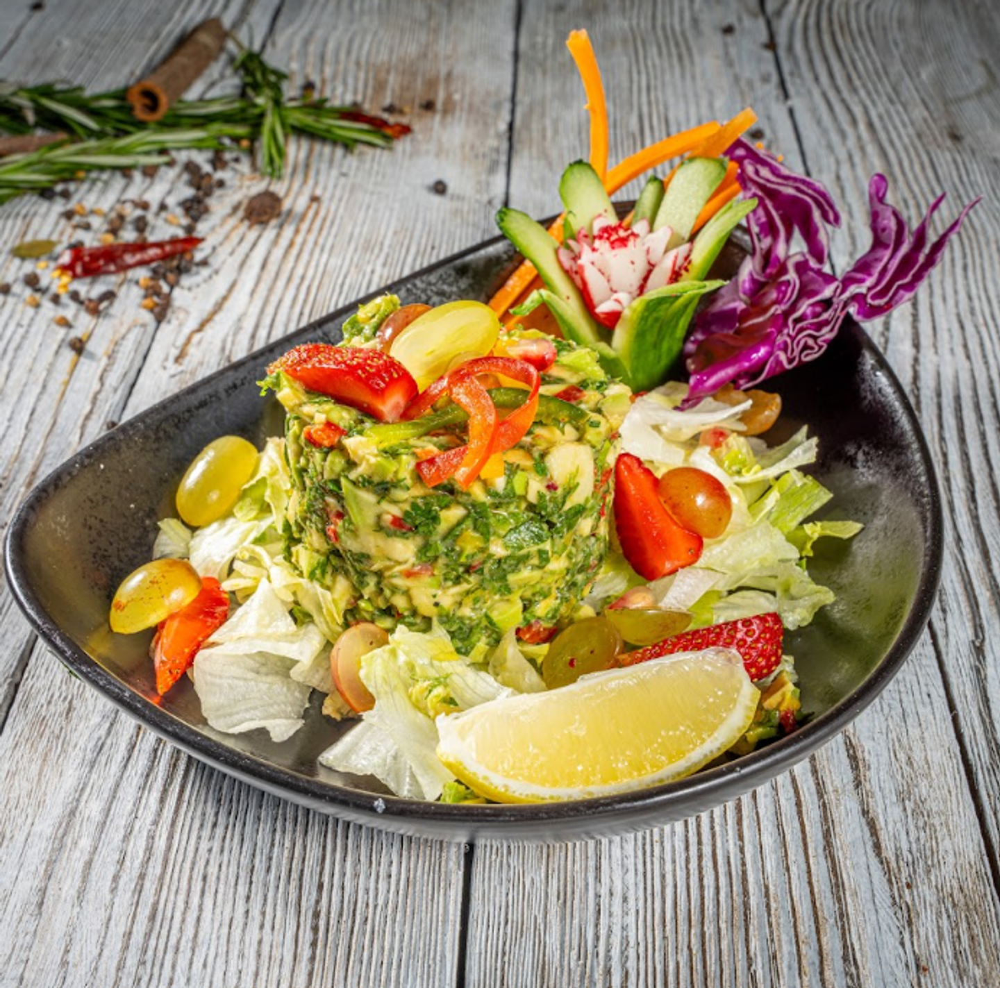 Avocado Salad