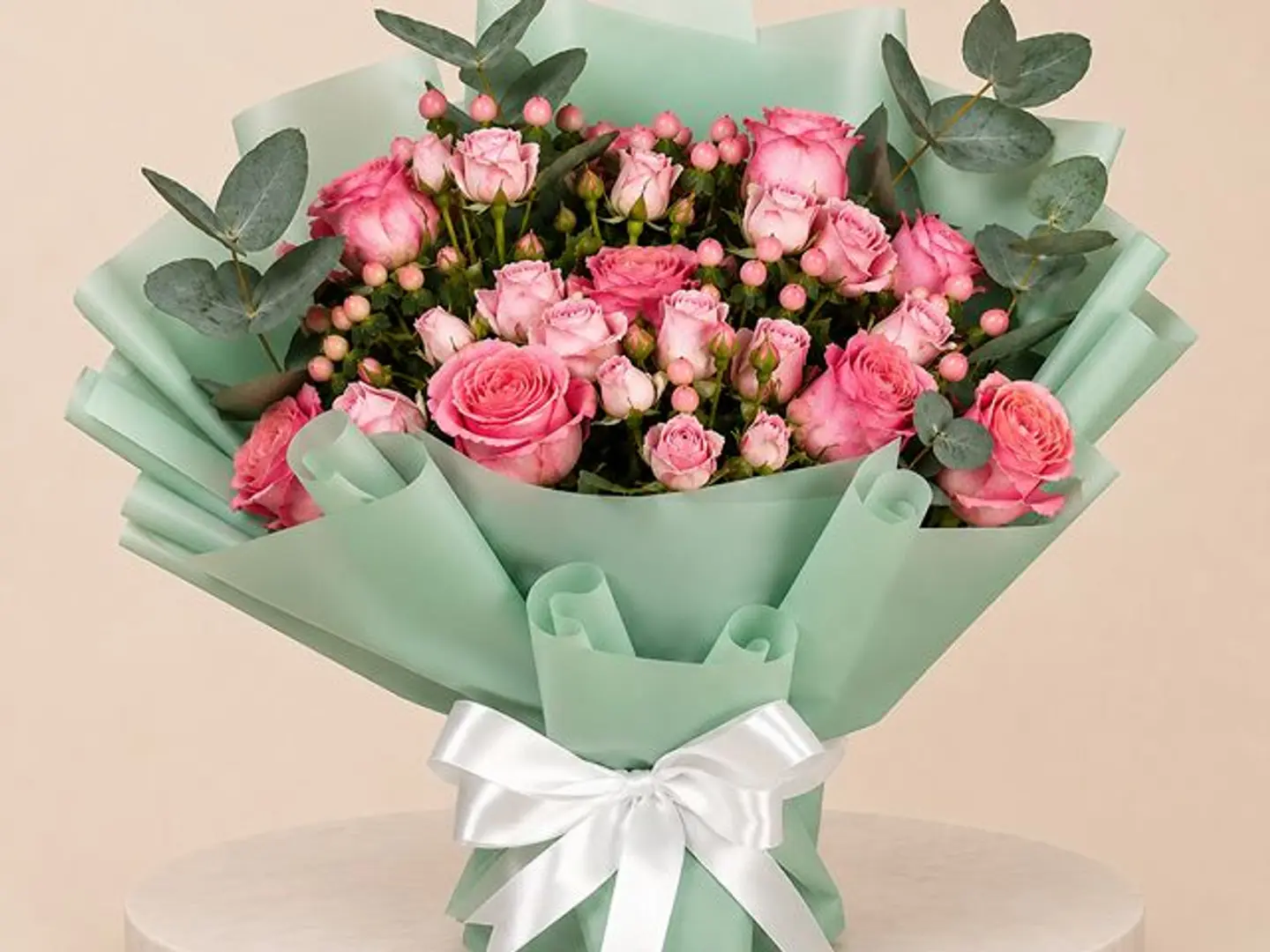 Pink Charm Bouquet