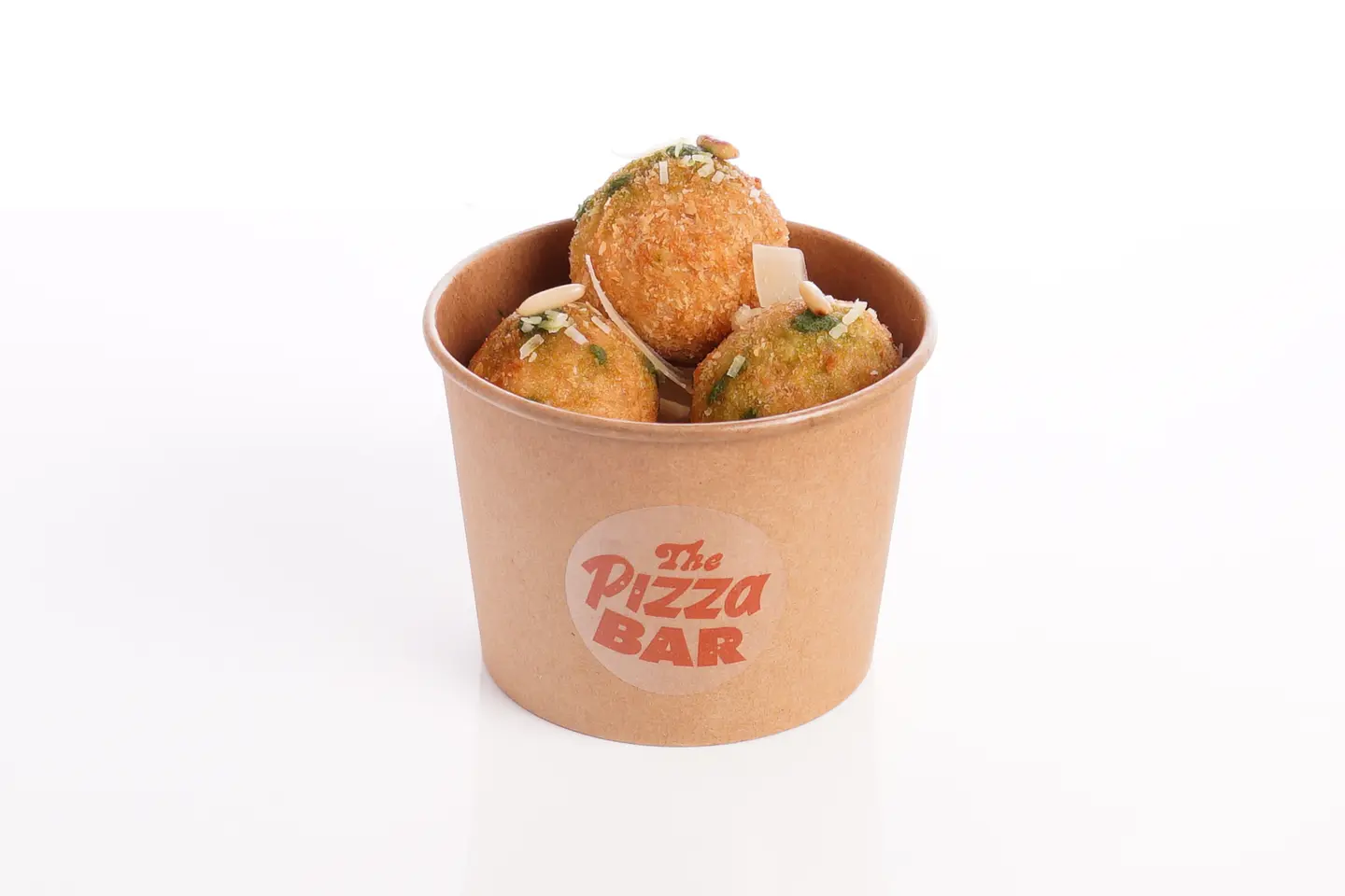 Risotto Balls