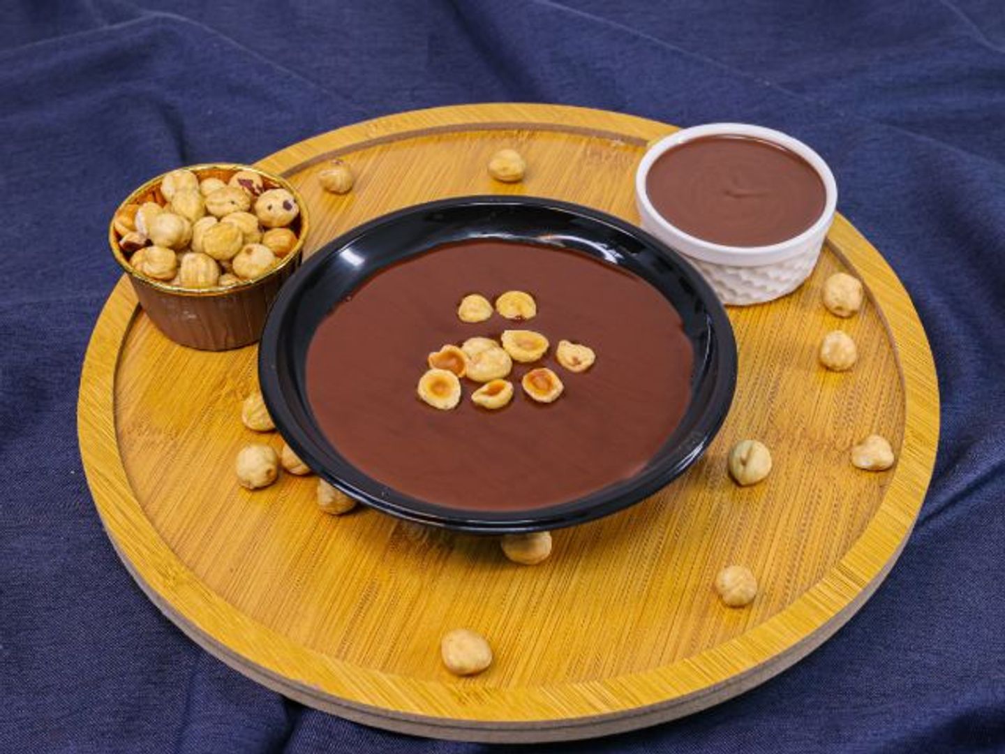 Rice Pudding With Chocolate