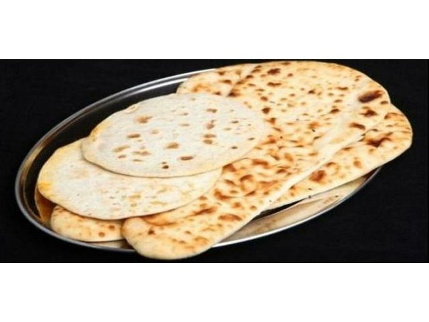 Plain Naan