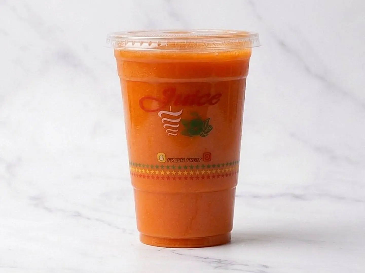 Medium Carrot Juice