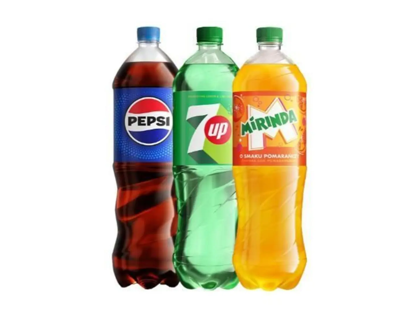 مشروب غازي كبير